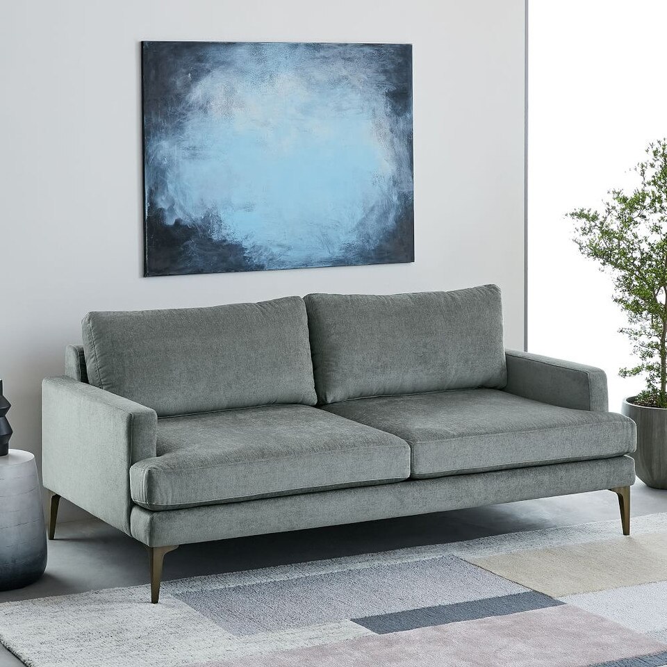 Andes Sofa (194 cm) west elm Australia